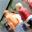 Students on campus