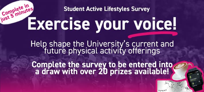 Student Active Lifestyles Survey