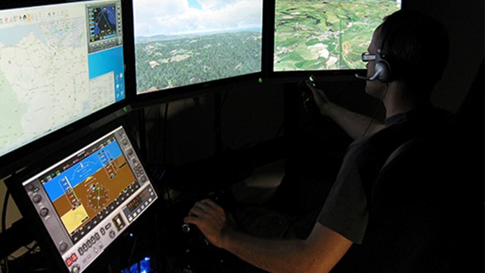 UAV Ground Control Station