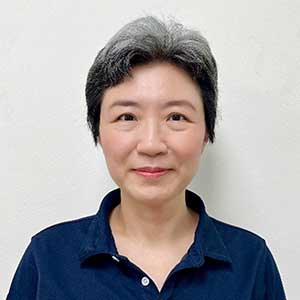 Headshot of Loughborough Leicester IAS Fellow Professor Anongnat Somwangthanaroj