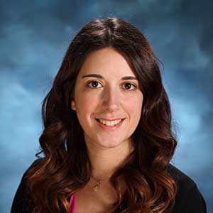 Headshot of IAS Visiting Fellow Dr Dana Ellis