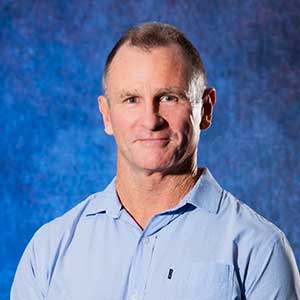 Headshot of IAS Residential Fellow Dr Danny O’Brien