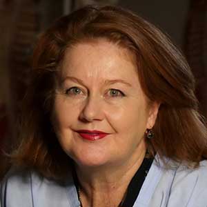 Headshot of IAS Visiting Fellow Professor Deirdre McGhee