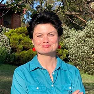 Headshot of IAS Residential Fellow Dr Gemma Sou