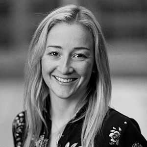 Headshot of IAS Visiting Fellow Dr Lucy Piggott