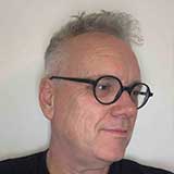 Headshot of guest speaker Rob Harland