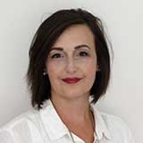 Headshot of guest speaker Yolandi Burger