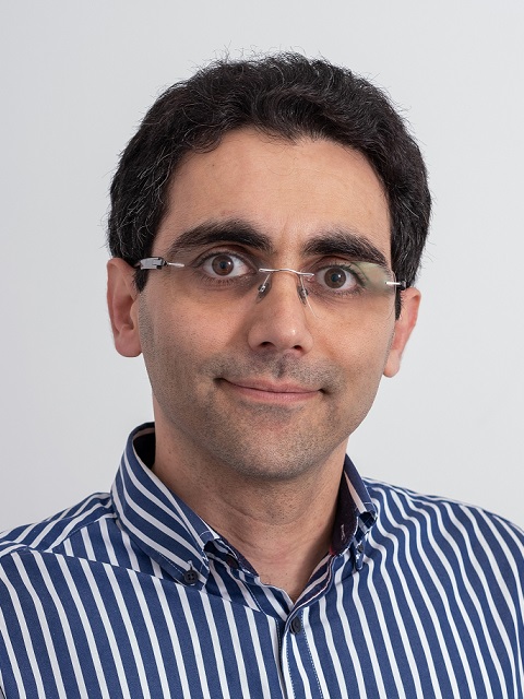 Hossein Nevisi | Computer Science | Loughborough University