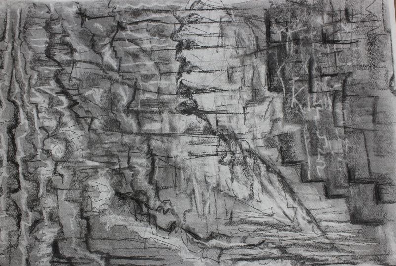 Sam Metz 'stimming' artwork