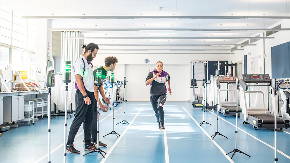 School of Sport and Exercise Science