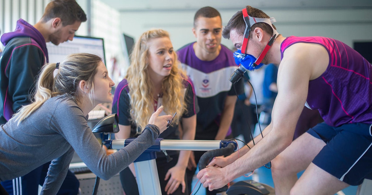 School of Sport, Exercise and Rehabilitation