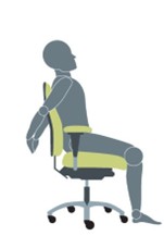 Backward Shoulder Stretch