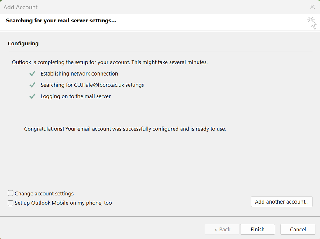 A screenshot of a computer