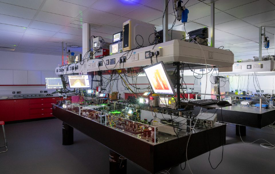 Technology in the Emergent Photonics Research Centre