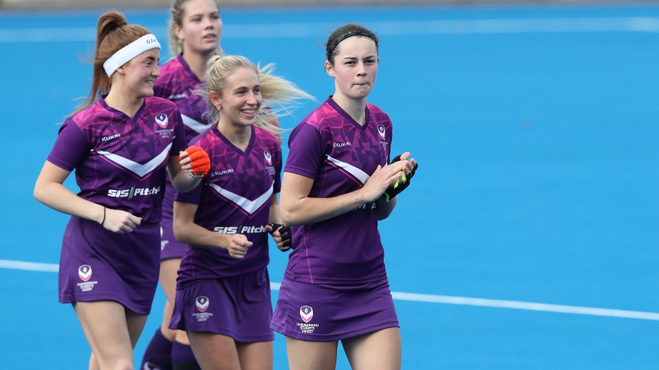 Maddie Goodman has been selected to represent Wales. Image provided by Still Sport Photography.