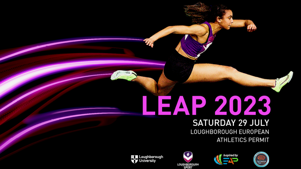 Athletics superstars to compete at LEAP, Sport