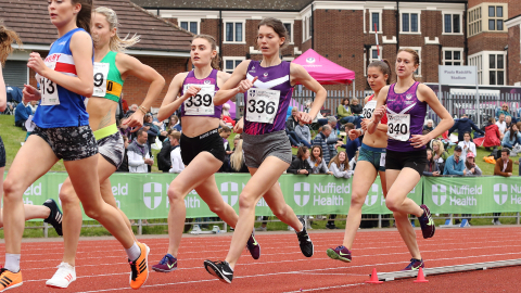 Athletics superstars to compete at LEAP, News and events