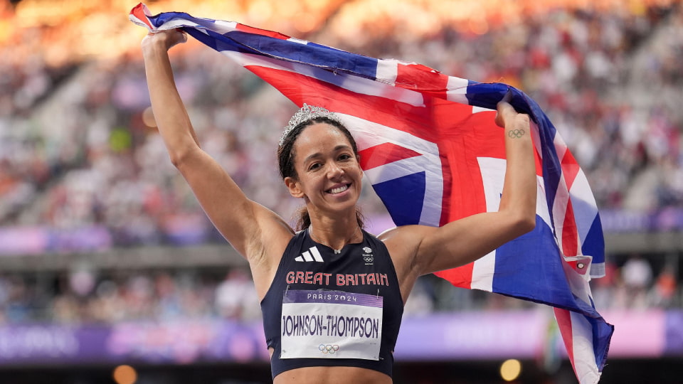 Three more medals secured for Loughborough on a historic night in Paris