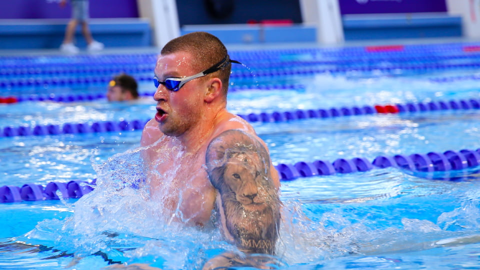 Adam Peaty – the psychology behind returning to his best (VIDEO)